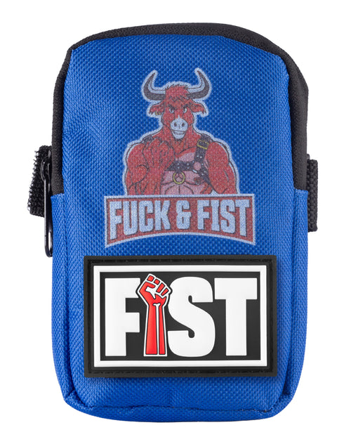 Fuck Bag Fuck & Fist Tag Fist