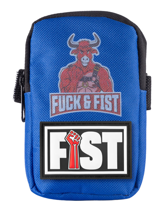 Fuck Bag Fuck & Fist Tag Fist