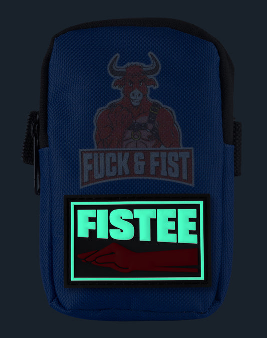 Fuck Bag Fuck & Fist Tag Fistee