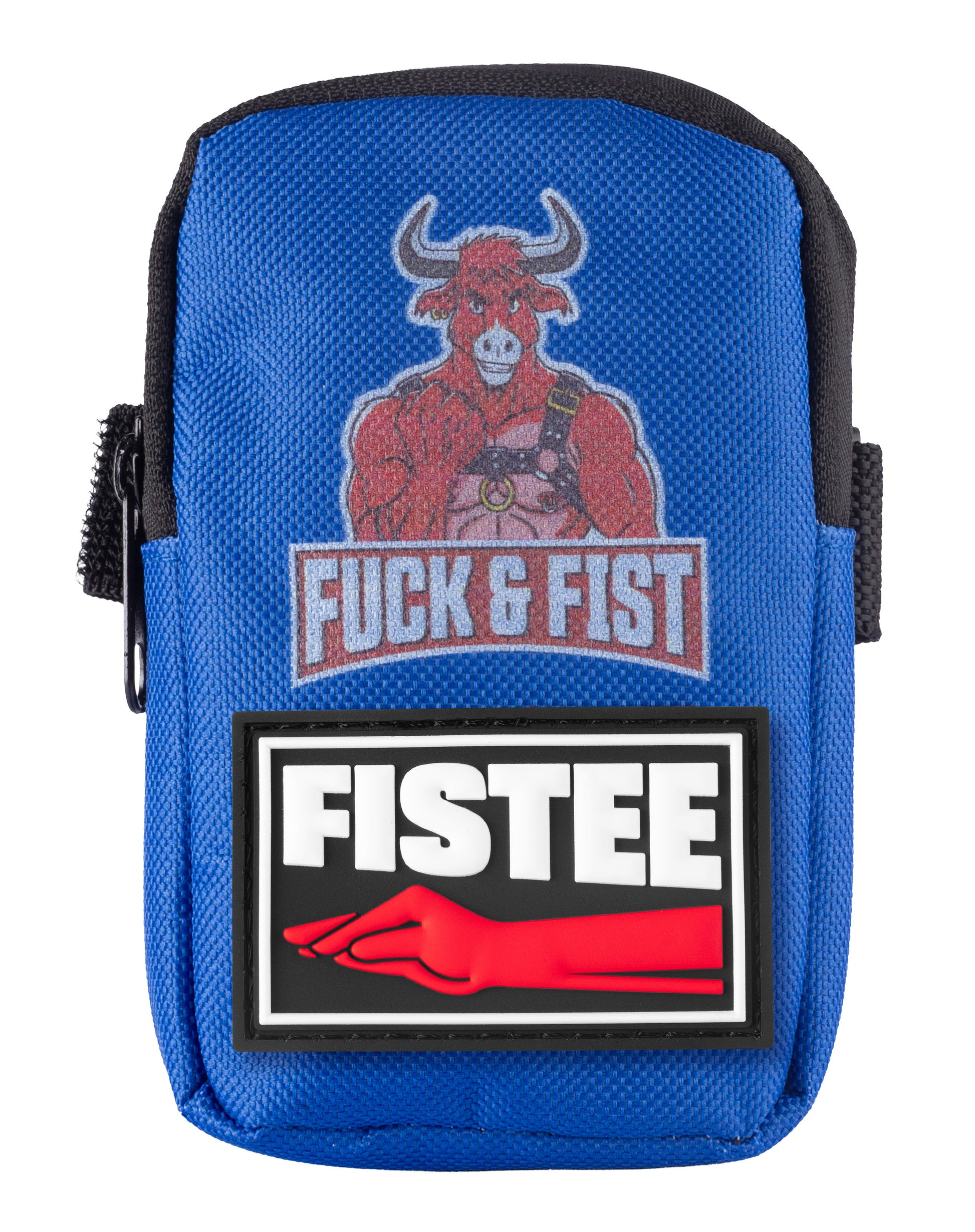 Fuck Bag Fuck & Fist Tag Fistee