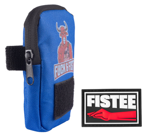 Fuck Bag Fuck & Fist Tag Fistee