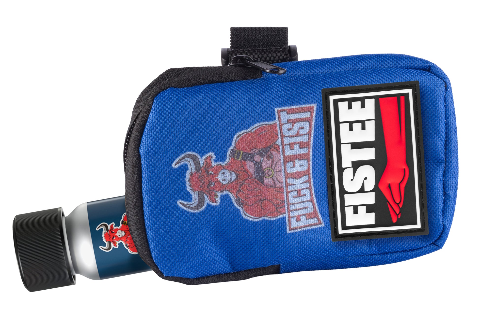 Fuck Bag Fuck & Fist Tag Fistee