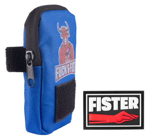 Fuck Bag Fuck & Fist Tag Fister
