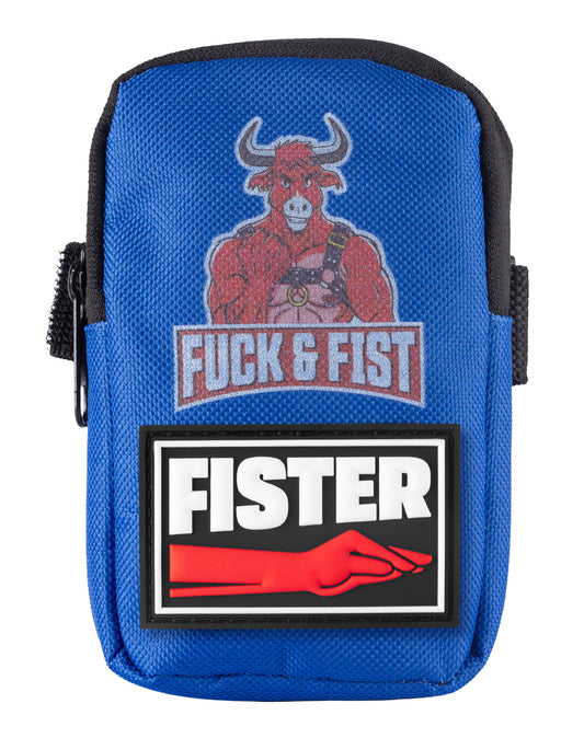 Fuck Bag Fuck & Fist Tag Fister