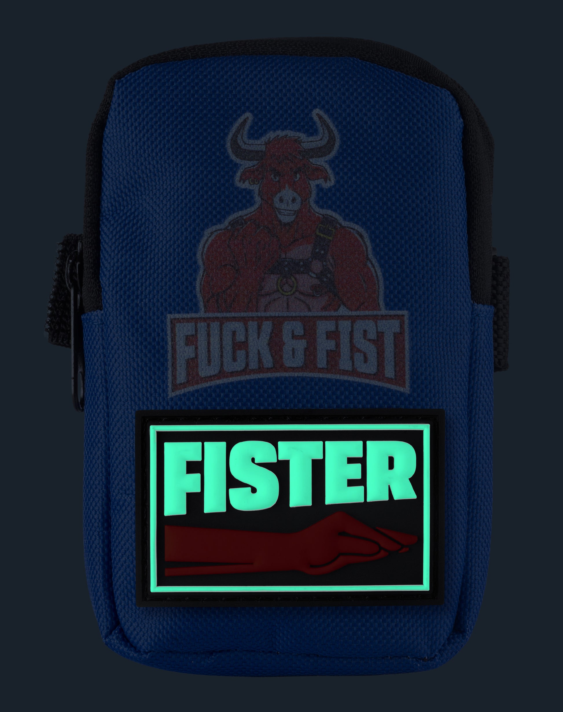 Fuck Bag Fuck & Fist Tag Fister