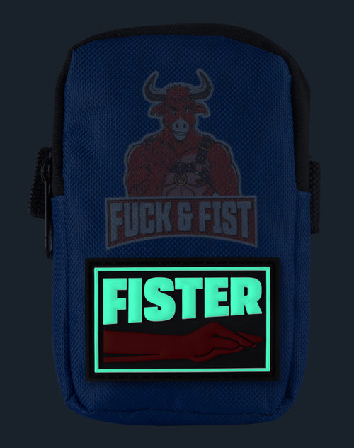 Fuck Bag Fuck & Fist Tag Fister