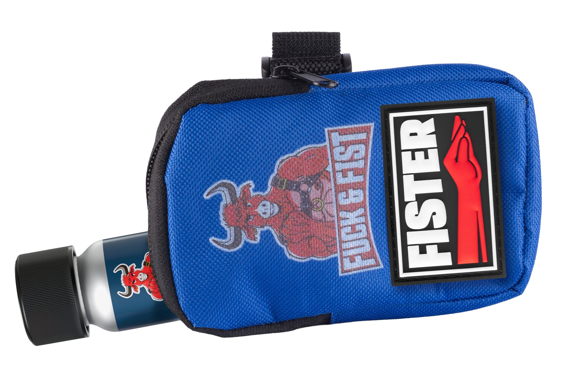 Fuck Bag Fuck & Fist Tag Fister