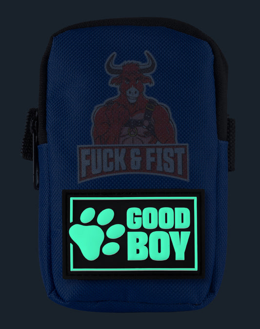 Fuck Bag Fuck & Fist Tag Good Boy