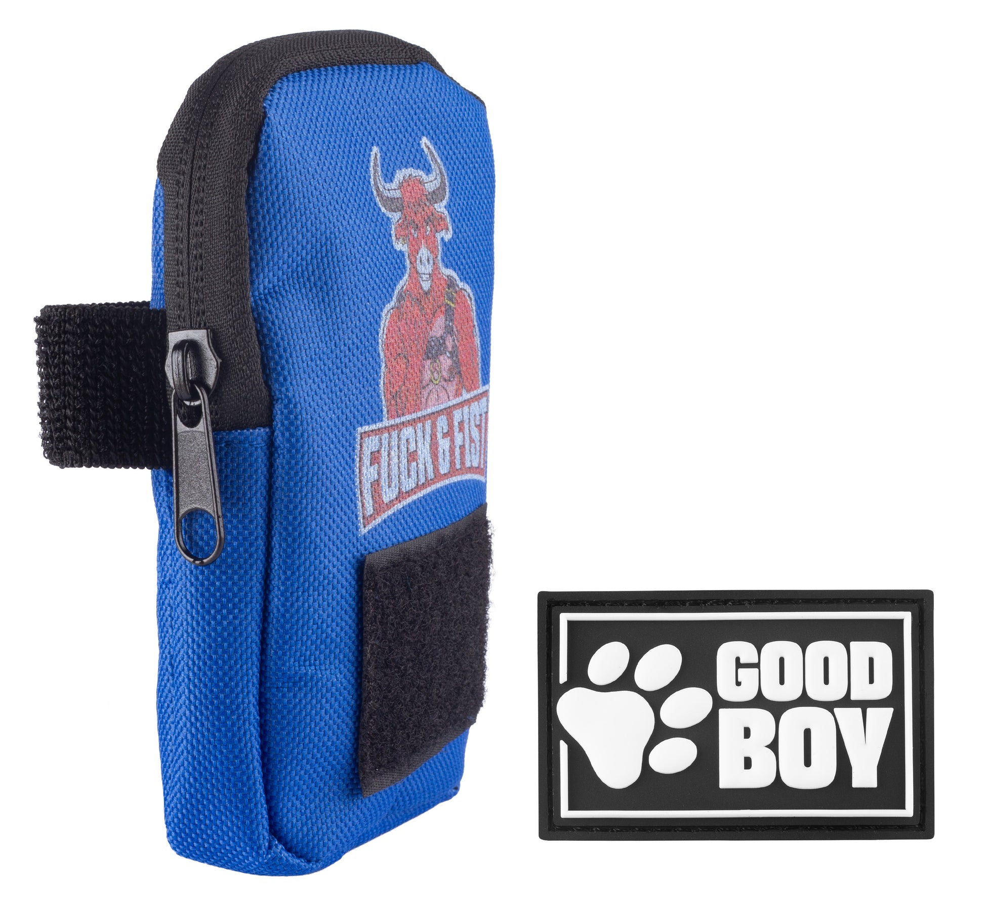 Fuck Bag Fuck & Fist Tag Good Boy