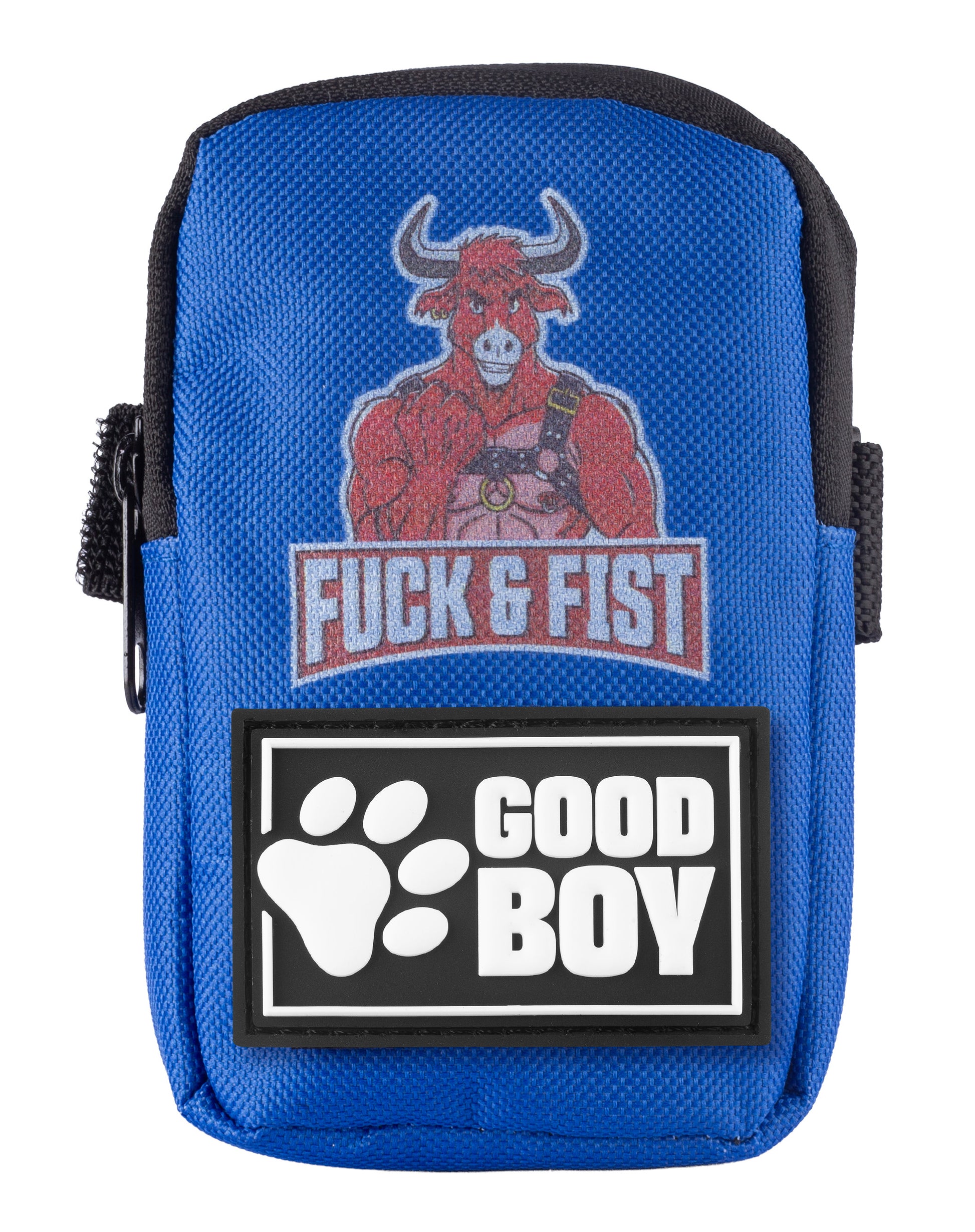 Fuck Bag Fuck & Fist Tag Good Boy
