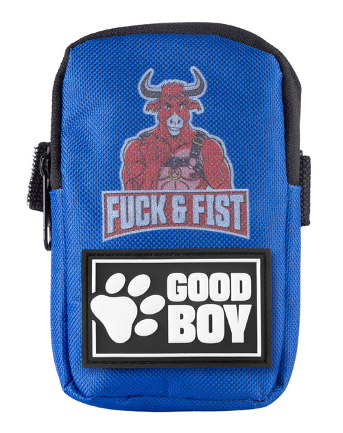 Fuck Bag Fuck & Fist Tag Good Boy