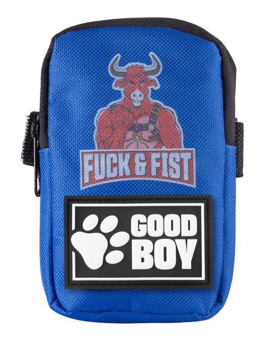Fuck Bag Fuck & Fist Tag Good Boy
