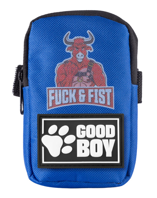 Fuck Bag Fuck & Fist Tag Good Boy
