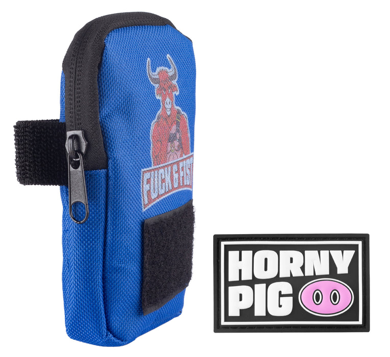 Fuck Bag Fuck & Fist Tag Horny Pig