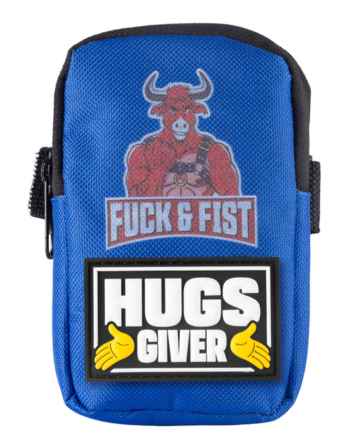 Fuck Bag Fuck & Fist Tag Hugs Giver