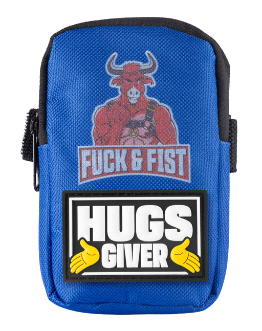 Fuck Bag Fuck & Fist Tag Hugs Giver