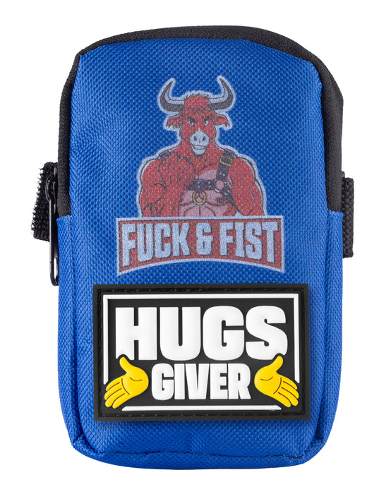 Fuck Bag Fuck & Fist Tag Hugs Giver
