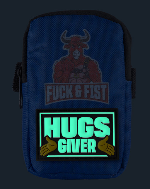 Fuck Bag Fuck & Fist Tag Hugs Giver