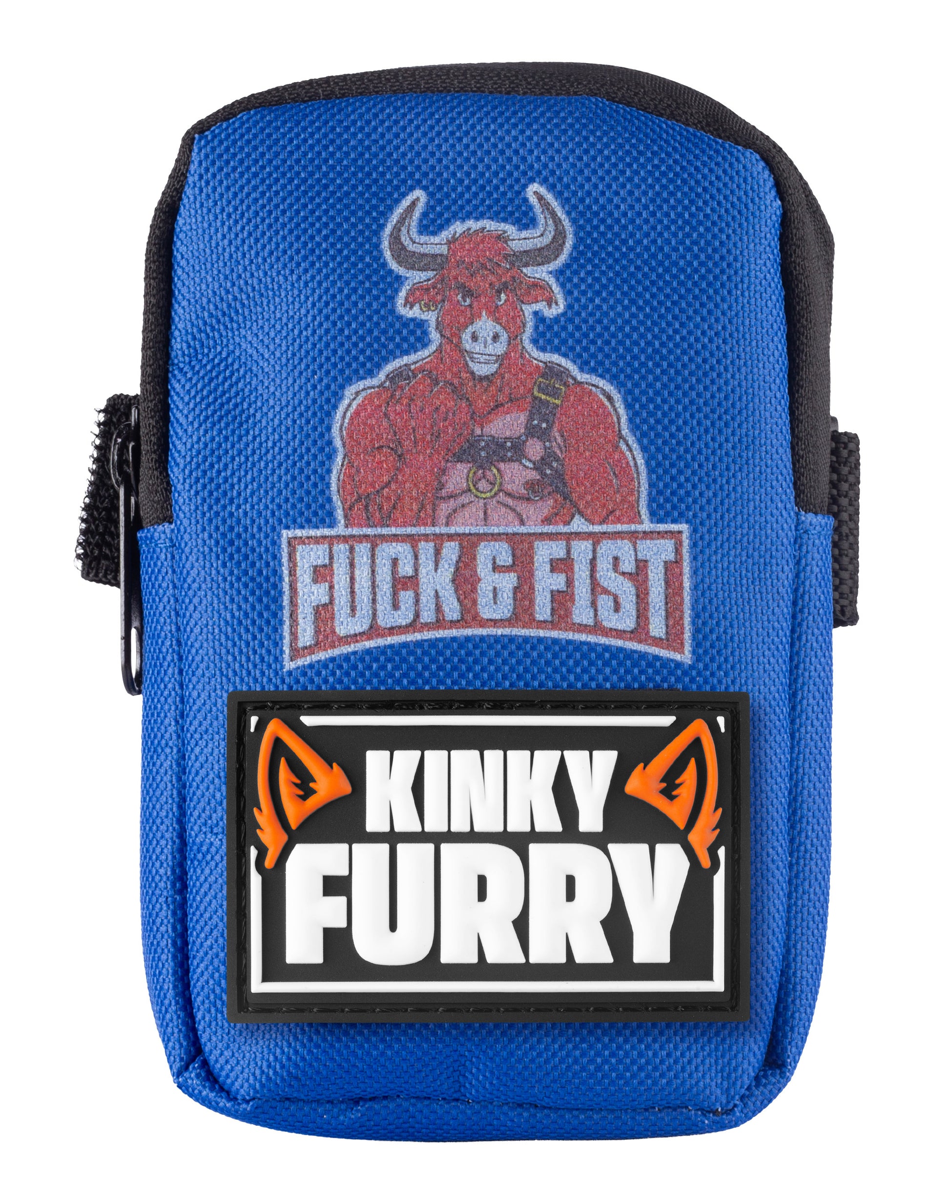 Fuck Bag Fuck & Fist Tag Kinky Furry