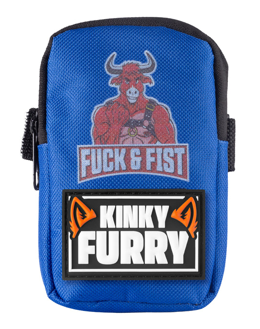 Fuck Bag Fuck & Fist Tag Kinky Furry