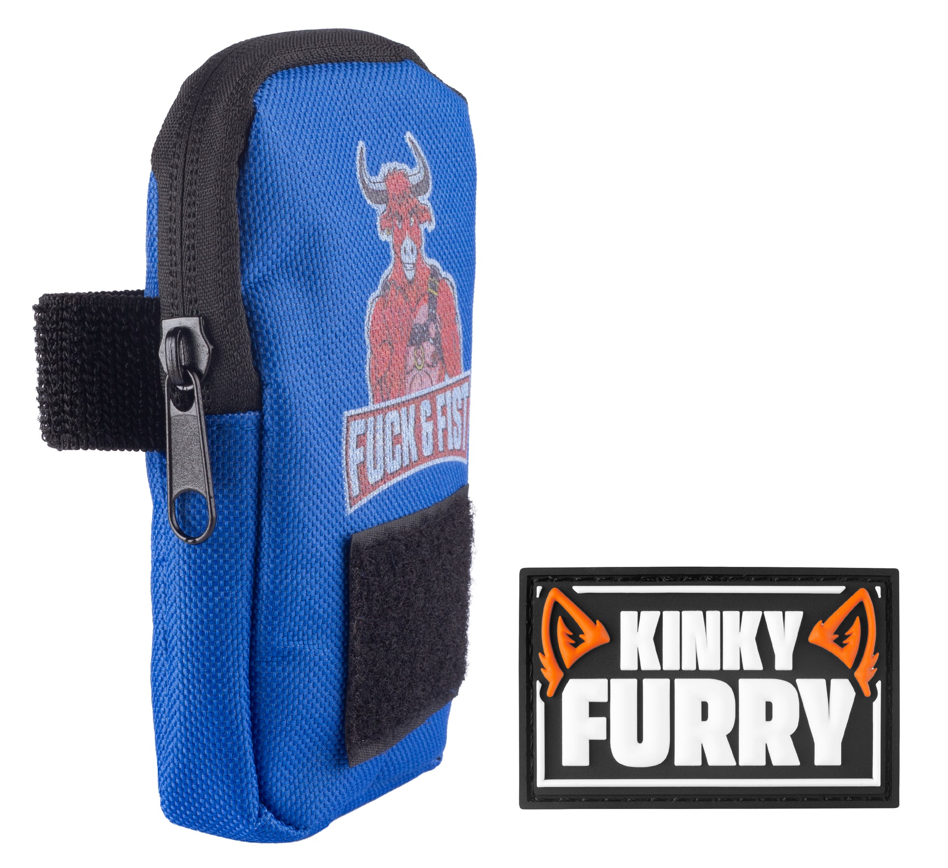 Fuck Bag Fuck & Fist Tag Kinky Furry