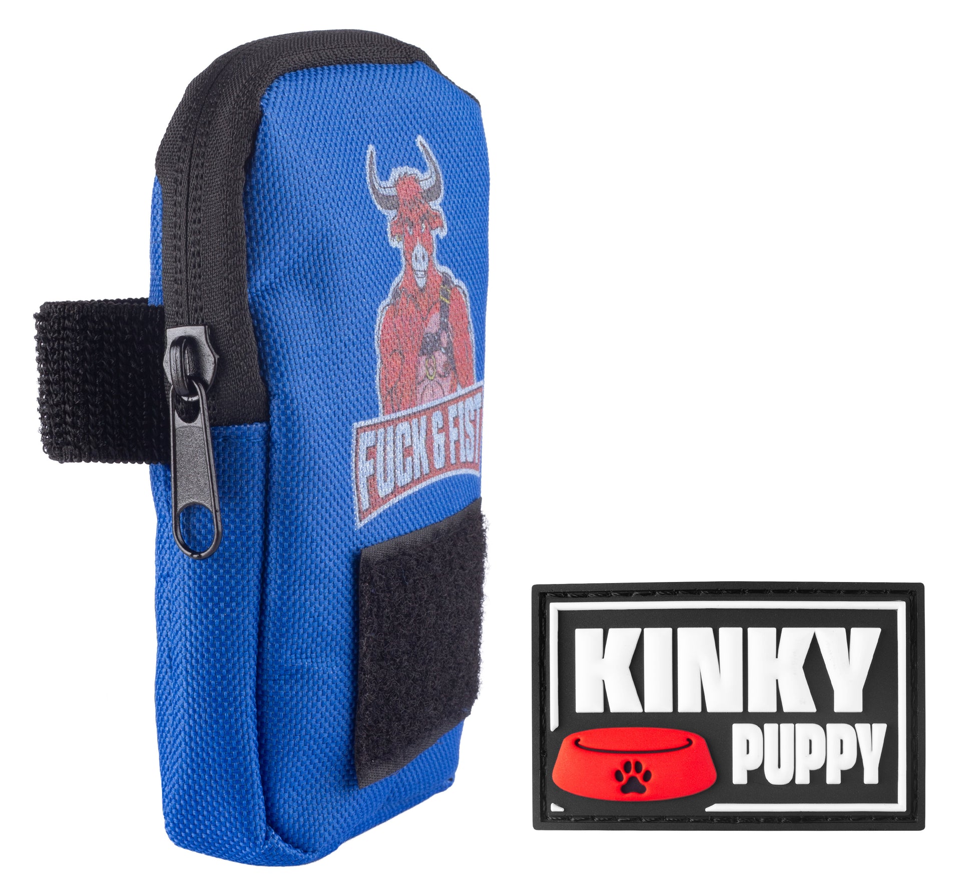 Fuck Bag Fuck & Fist Tag Kinky Puppy