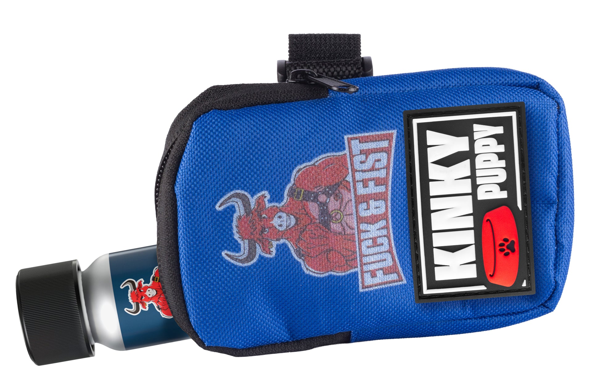 Fuck Bag Fuck & Fist Tag Kinky Puppy