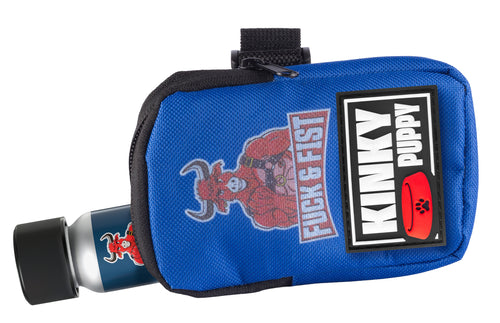 Fuck Bag Fuck & Fist Tag Kinky Puppy