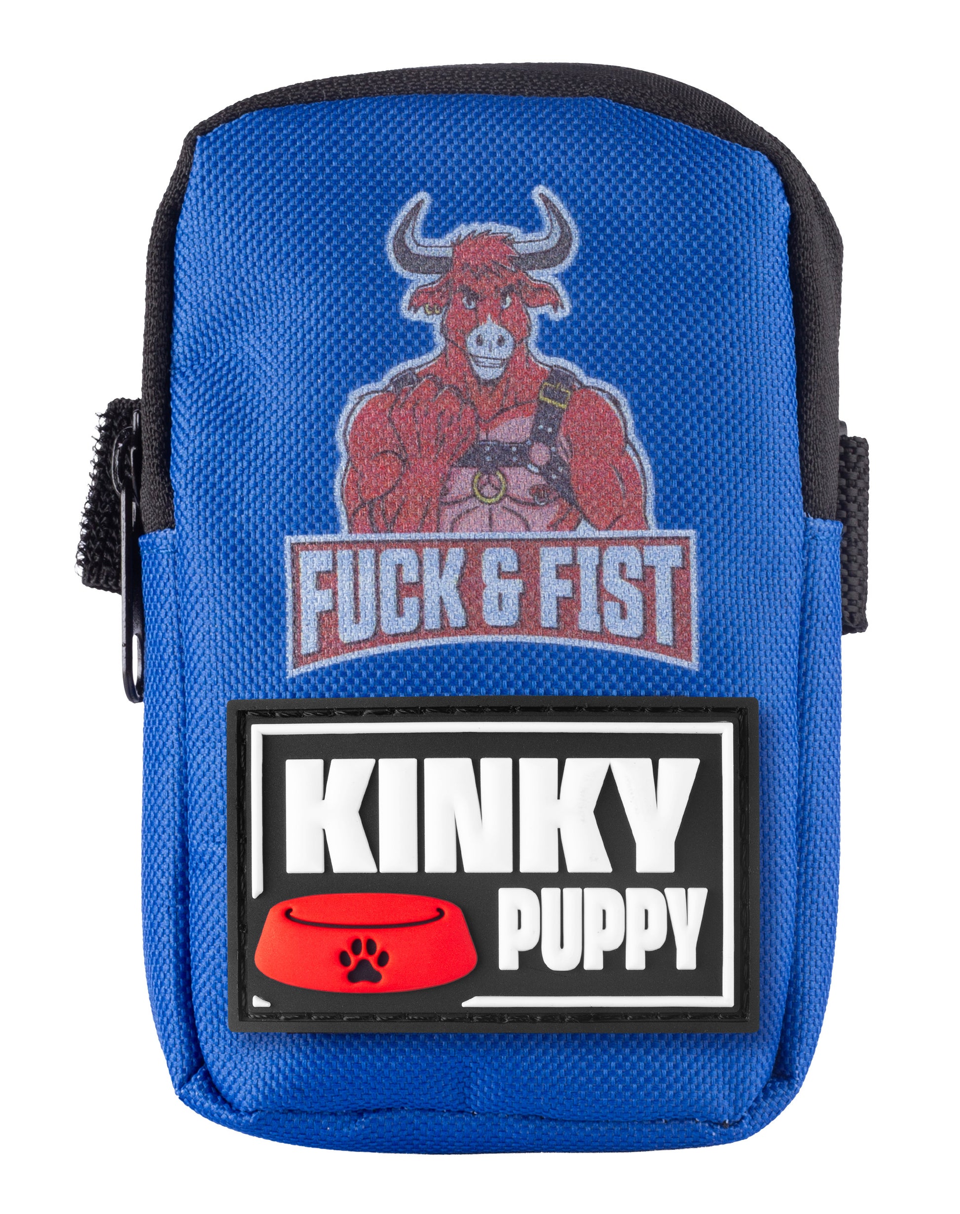 Fuck Bag Fuck & Fist Tag Kinky Puppy