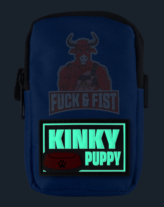 Fuck Bag Fuck & Fist Tag Kinky Puppy