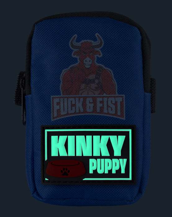Fuck Bag Fuck & Fist Tag Kinky Puppy