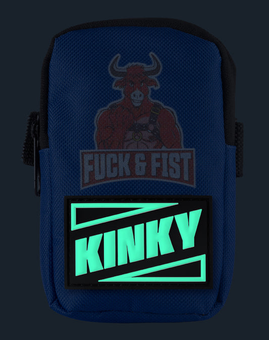 Fuck Bag Fuck & Fist Tag Kinky