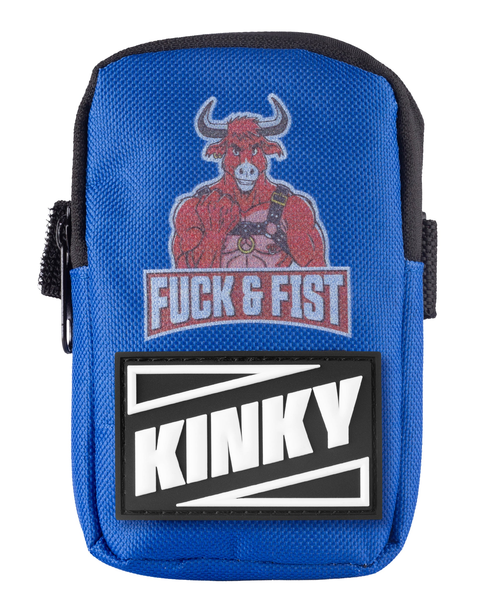 Fuck Bag Fuck & Fist Tag Kinky