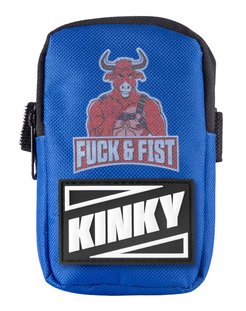 Fuck Bag Fuck & Fist Tag Kinky