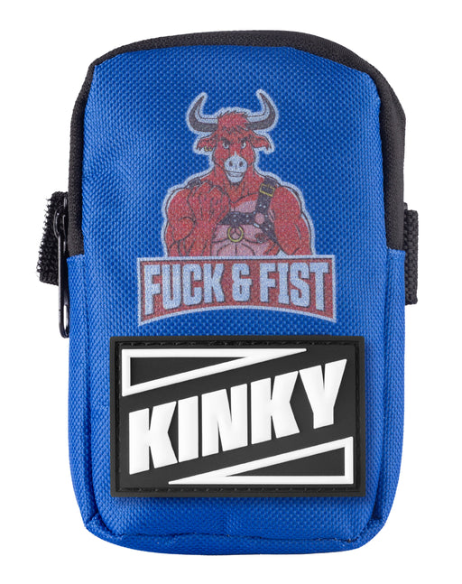 Fuck Bag Fuck & Fist Tag Kinky
