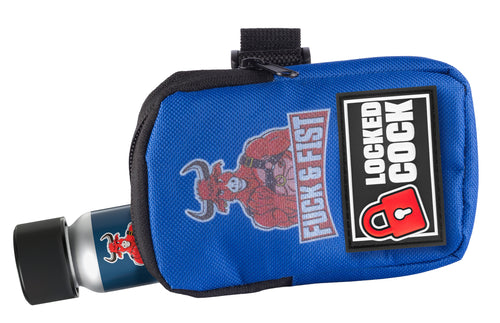 Fuck Bag Fuck & Fist Tag Locked Cock