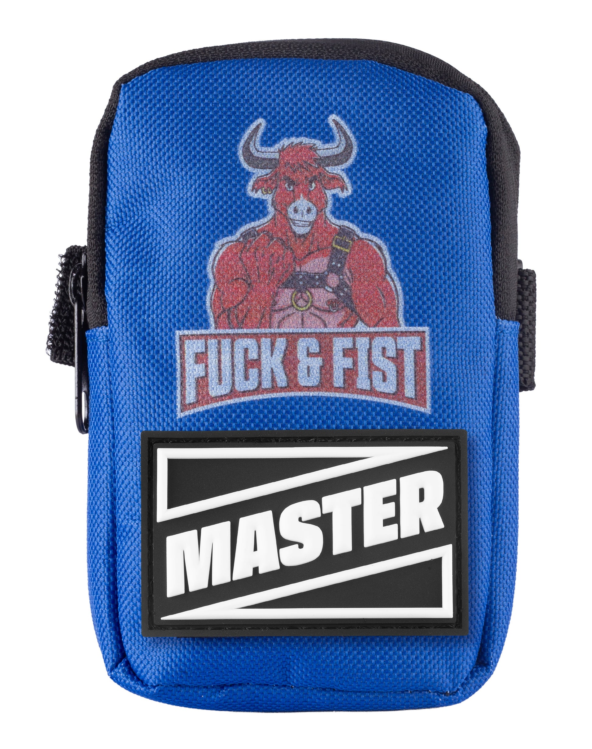 Fuck Bag Fuck & Fist Tag Master