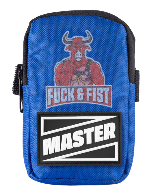 Fuck Bag Fuck & Fist Tag Master