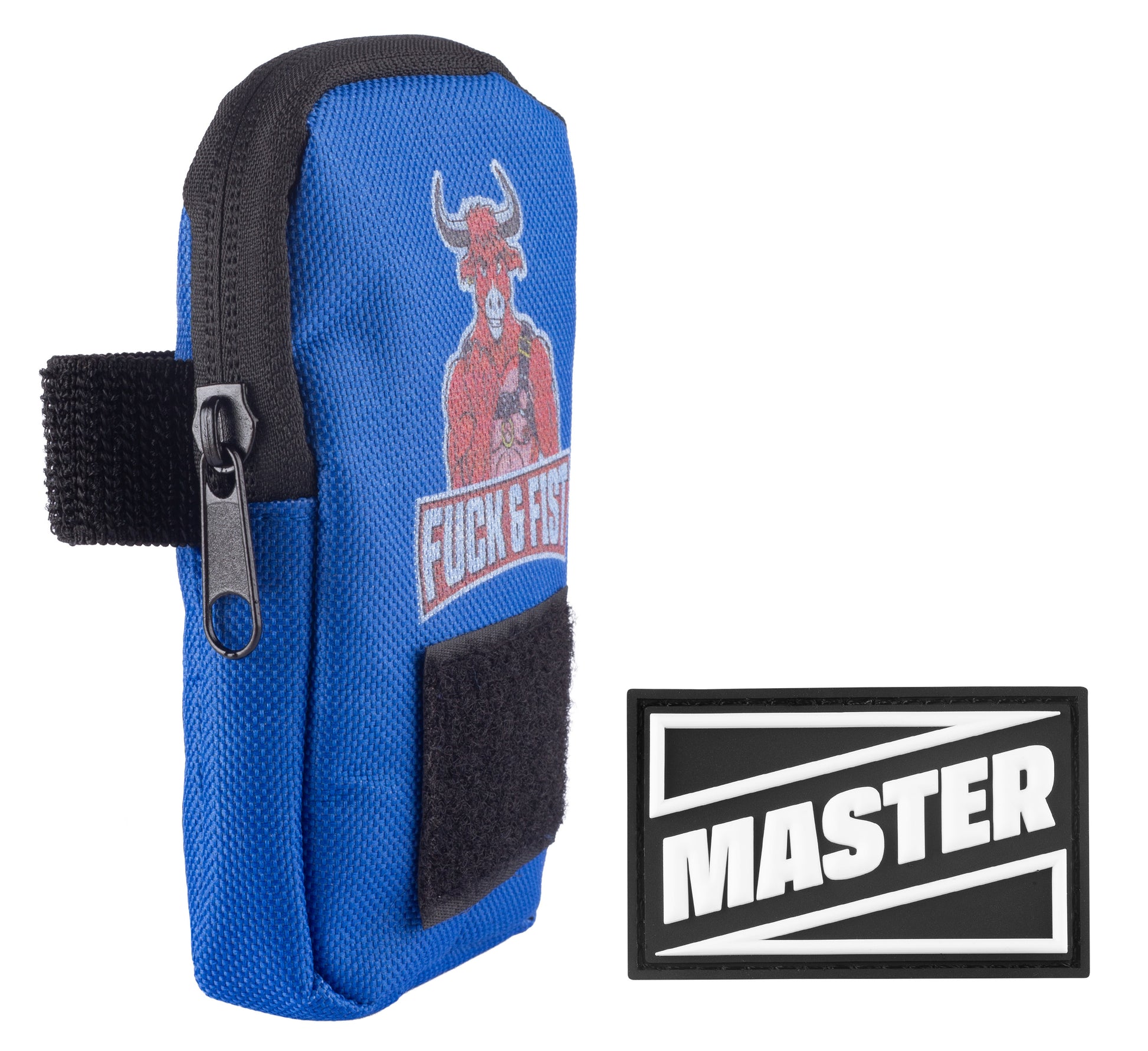 Fuck Bag Fuck & Fist Tag Master