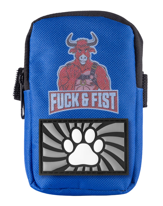 Fuck Bag Fuck & Fist Tag Paw Gris