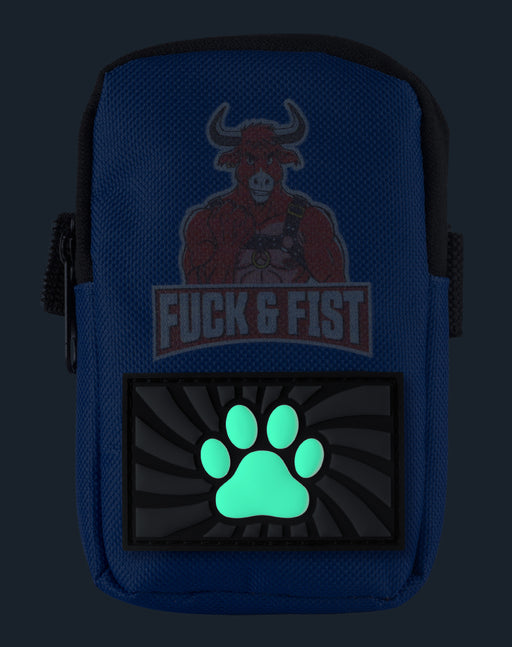 Fuck Bag Fuck & Fist Tag Paw Gris