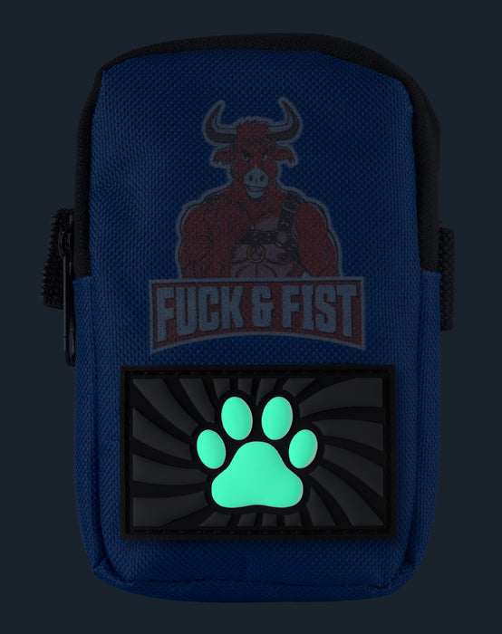 Fuck Bag Fuck & Fist Tag Paw Gris