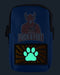 Fuck Bag Fuck & Fist Tag Paw Orange