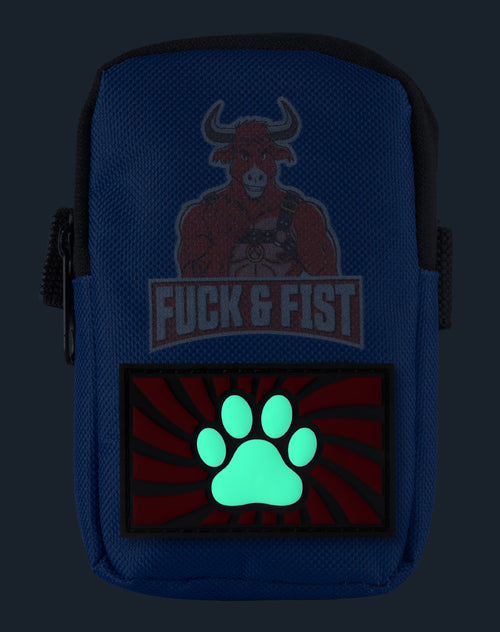 Fuck Bag Fuck & Fist Tag Paw Rouge