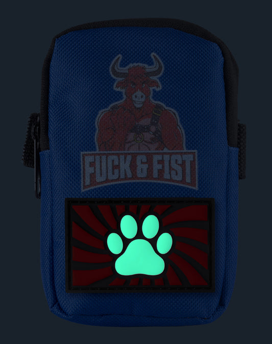 Fuck Bag Fuck & Fist Tag Paw Rouge
