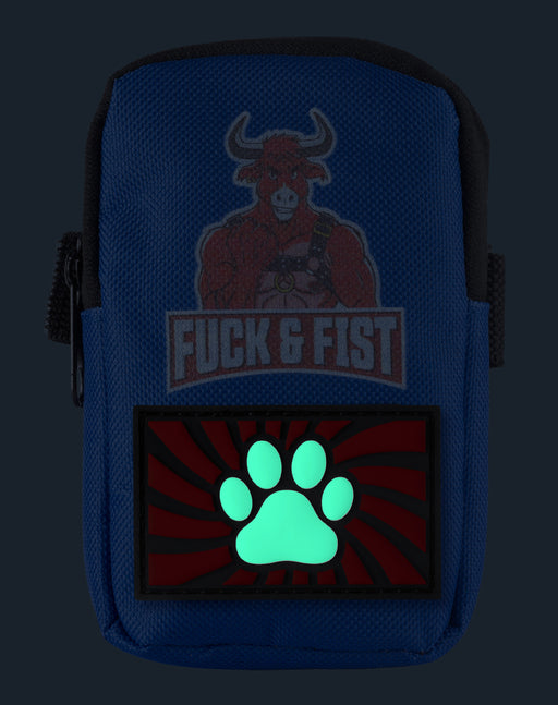 Fuck Bag Fuck & Fist Tag Paw Rouge
