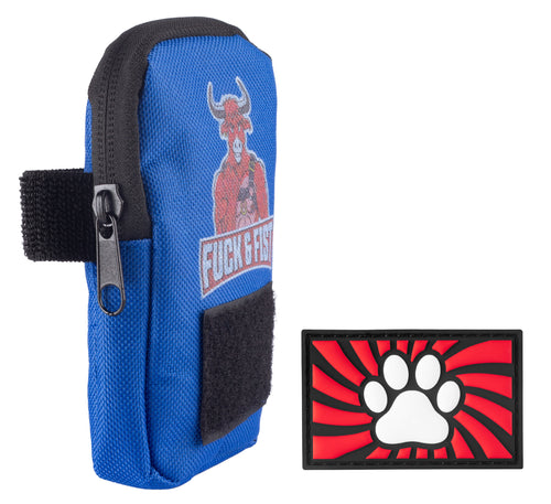 Fuck Bag Fuck & Fist Tag Paw Rouge