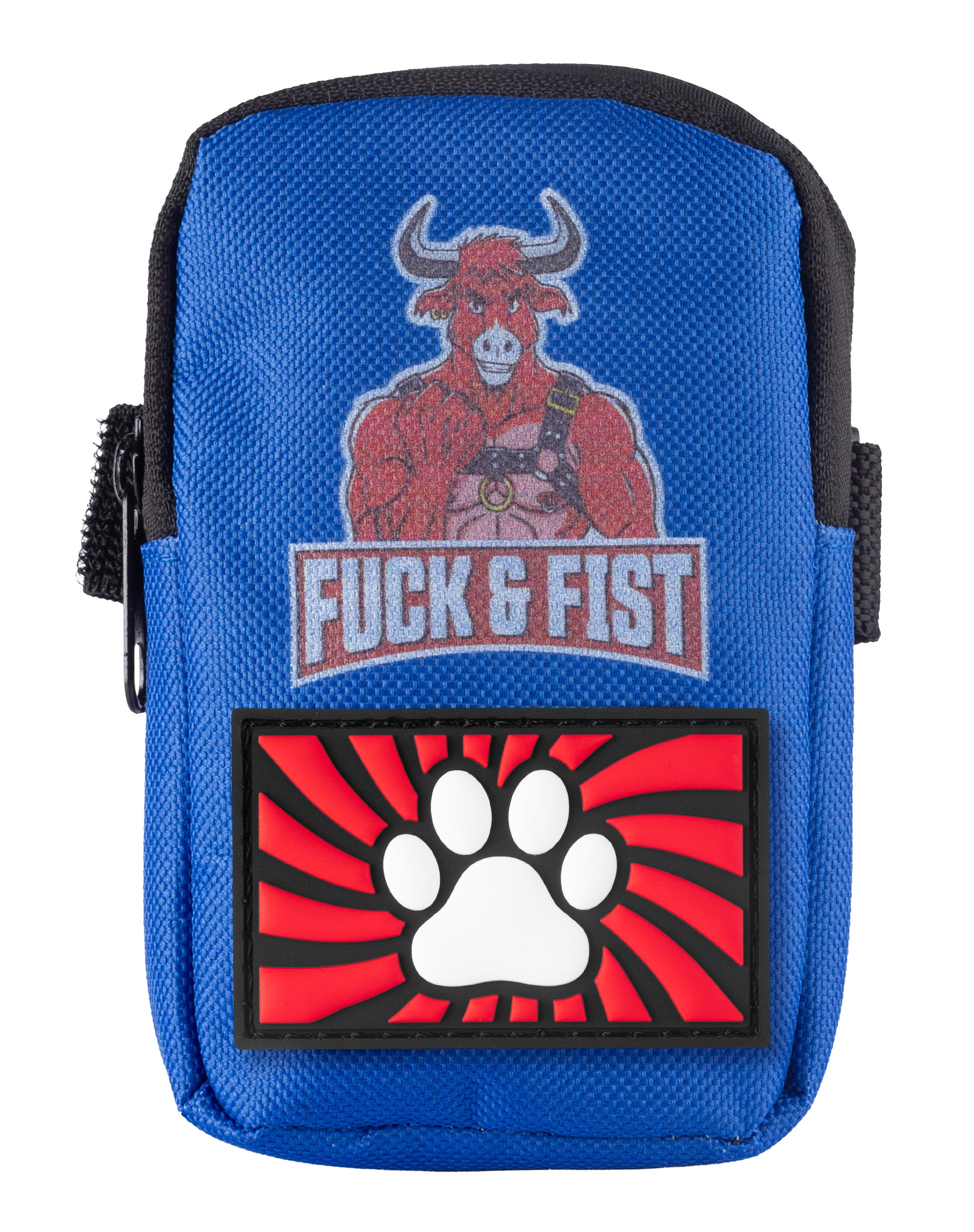 Fuck Bag Fuck & Fist Tag Paw Rouge
