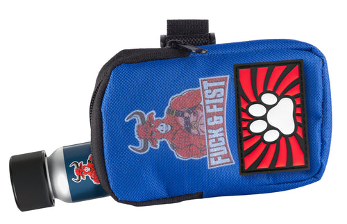 Fuck Bag Fuck & Fist Tag Paw Rouge