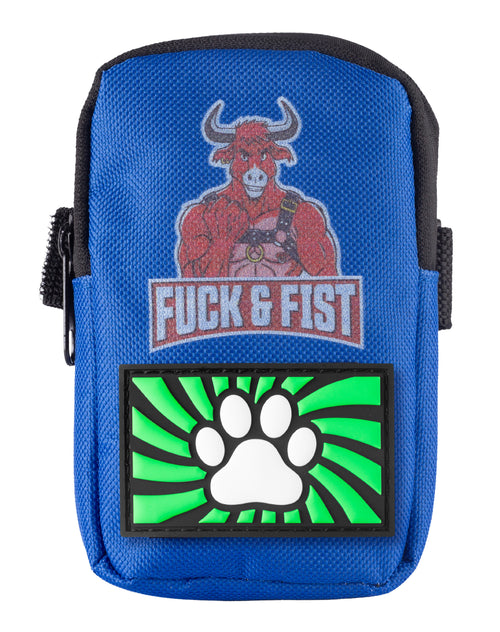 Fuck Bag Fuck & Fist Tag Paw Vert
